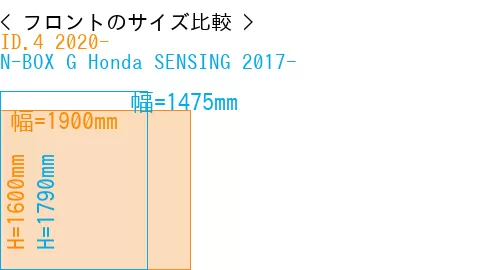 #ID.4 2020- + N-BOX G Honda SENSING 2017-